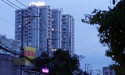 Điều tra vụ thi thể nam giới bốc mùi trong căn hộ chung cư ở TP. Hồ Chí Minh