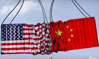 Mỹ không muốn Trung Quốc vượt mặt, sẽ chuyển từ 