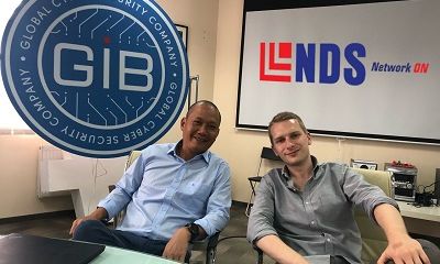 NDS trở thành nhà phân phối cho các sản phẩm và dịch vụ của Tập đoàn IB tại Việt Nam