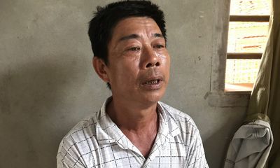 Tin tức đời sống mới nhất ngày 21/10/2018: Cha già chết lặng bên 4 chiếc quan tài trong căn nhà xây dở