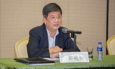 Giám đốc văn phòng liên lạc Trung Quốc tại Macau chết vì 