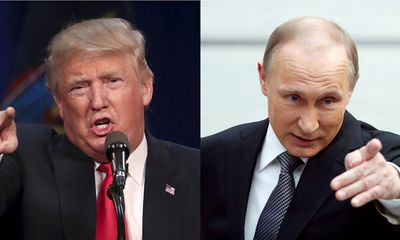 Tổng thống Mỹ Donald Trump tuyên bố rút khỏi hiệp ước hạt nhân với Nga