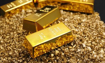 Giá vàng hôm nay 23/10/2018: Vàng SJC giảm gần 50.000 đồng/lượng 