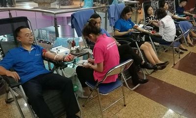 Tập đoàn Bảo Việt tổ chức chương trình hiến máu tình nguyện “Bảo Việt - Vì những niềm tin của bạn”