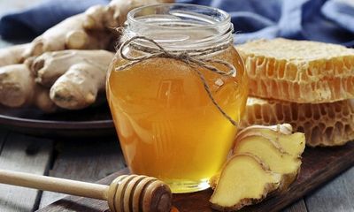 Mật ong gừng – Thức uống giảm cân an toàn và hiệu quả 