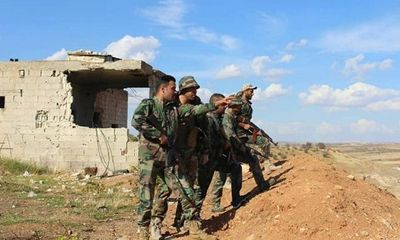 Syria chuẩn bị tái khởi động tấn công chảo lửa Idlib vì phiến quân từ chối rời khỏi vùng đệm 