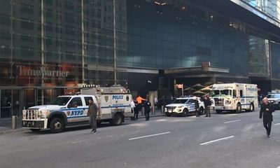 Cảnh sát New York báo động khẩn cấp, phát hiện bưu kiện chứa bom gửi đến nhà ông Obama, trụ sở CNN