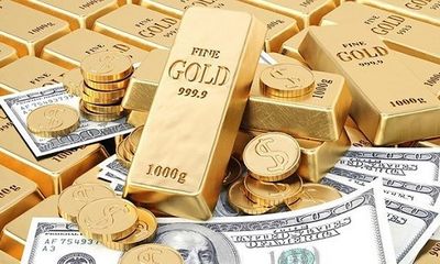 Giá vàng hôm nay 25/10/2018: Vàng SJC bất ngờ tăng 40.000 đồng/lượng