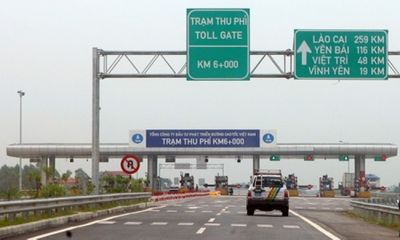 Thất thoát phí trên cao tốc Nội Bài - Lào Cai: Những lý giải bất ngờ