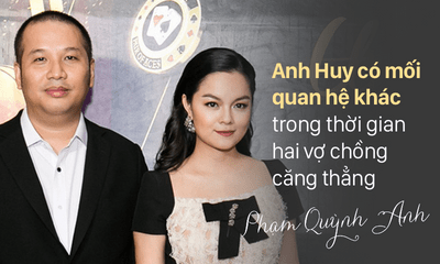 Tin tức đời sống mới nhất ngày 26/10/2018: Phạm Quỳnh Anh xác nhận Quang Huy có mối quan hệ khác trước khi ly hôn