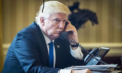 Nga và Trung Quốc bị tố nghe lén điện thoại của Tổng thống Trump 