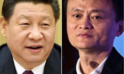 Alibaba và Jack Ma hay con át chủ bài của Trung Quốc trong cuộc chơi địa chính trị?