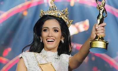 Hoa hậu Hòa bình Quốc tế 2018: Phương Nga lọt top 10, đại diện Paraguay giành vương miện