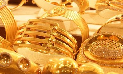 Giá vàng hôm nay 26/10/2018: Giá vàng SJC tăng 30.000 đồng/lượng