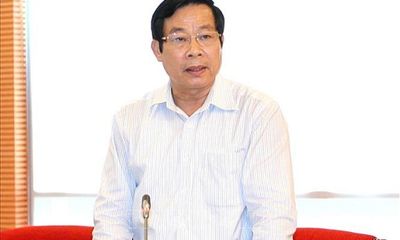 Ông Nguyễn Bắc Son bị xoá tư cách nguyên Bộ trưởng Bộ Thông tin và Truyền thông
