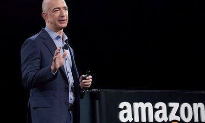 Amazon bị Microsoft “vượt mặt”, soán ngôi công ty giá trị thứ hai ở Mỹ