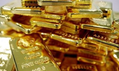 Giá vàng hôm nay 29/10/2018: Vàng SJC tăng nhẹ khoảng 10.000 đồng/lượng