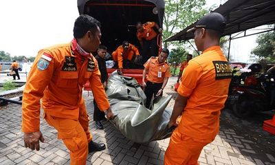 Không có hành khách người Việt trong vụ rơi máy bay tại Indoneisa