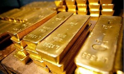 Giá vàng hôm nay 30/10/2018: Vàng SJC bất ngờ giảm 50.000 đồng/lượng