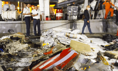 Tài liệu hé lộ lỗi kỹ thuật nghiêm trọng trên máy bay Indonesia trước ngày bị rơi