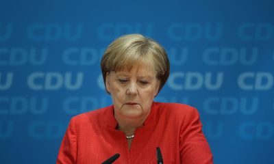 Thủ tướng Đức Merkel tuyên bố từ chức vào năm 2021