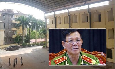 Xét xử sơ thẩm ông Phan Văn Vĩnh: Hoàn tất phòng xử án lưu động chứa 2.000 người
