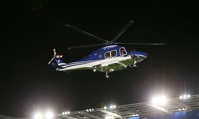Video: Cận cảnh khoảnh khắc trực thăng của chủ tịch Leicester gặp nạn