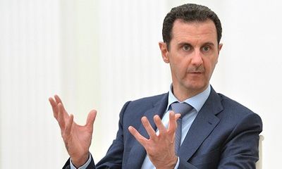 Bộ trưởng Quốc phòng Mỹ: Tổng thống Syria sẽ phải tự từ bỏ quyền lực