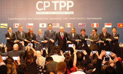 CPTPP sẽ có hiệu lực từ cuối tháng 12 sau khi 6 nước chính thức phê chuẩn