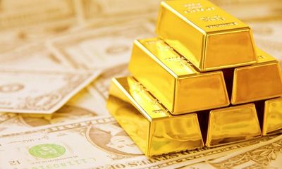 Giá vàng hôm nay 1/11/2018: Vàng SJC giảm 30.000 đồng/lượng