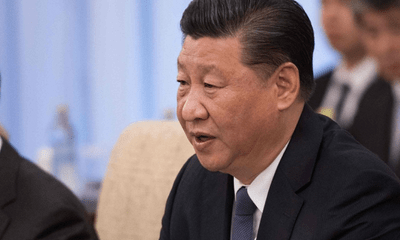 Bộ Chính trị Trung Quốc lo ngại 