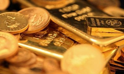 Giá vàng hôm nay 2/11/2018: Vàng SJC giảm thêm 40.000 đồng/lượng