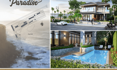 Công bố 59 “phiên bản giới hạn đặc biệt” – dự án biệt thự biển Paradise Bay