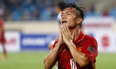 HLV Park Hang-seo chính thức chốt danh sách 23 cầu thủ dự AFF Cup 2018