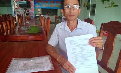 Thanh Hóa: Tại sao UBND huyện Hoằng Hóa không thi hành bản án hành chính?