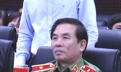 Thiếu tướng Vũ Xuân Viên thừa nhận tình trạng cho vay nặng lãi, đòi nợ thuê đang 