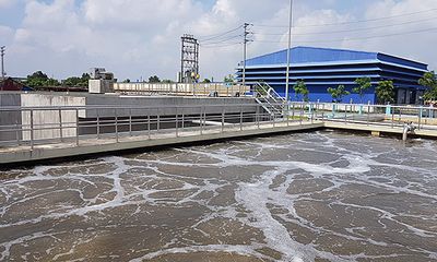 Toàn cảnh - Dự án xử lý nước thải KCN Song Khê - Nội Hoàng: Đầu tư hơn 93 tỉ đồng cũng khó lòng “hóa giải” bài toán môi trường