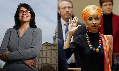 Hai phụ nữ Hồi giáo đầu tiên được bầu vào quốc hội Mỹ