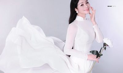 Doanh nhân Mai Vũ tham dự cuộc thi Hoa hậu Doanh nhân người Việt Châu Âu 2018