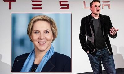 Tỷ phú Elon Musk chính thức rời 