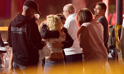 Gần 60 người từng sống sót sau thảm sát Las Vegas có mặt tại vụ xả súng ở quán bar 