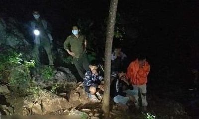 Điều tra vụ thi thể nam giới phân hủy trên đồi hoang ở Thanh Hóa