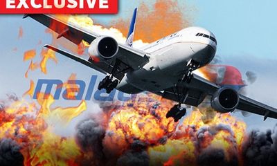 Cựu phi công Mỹ: MH370 bắt lửa và bốc cháy trước khi rơi