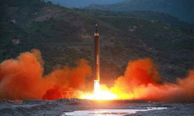 Triều Tiên bị nghi bí mật vận hành 13 cơ sở tên lửa đạn đạo ngầm