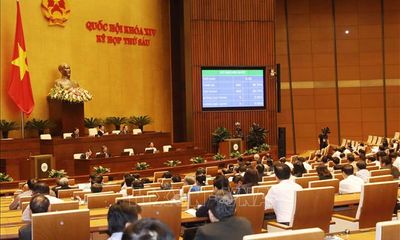 Truyền thông thế giới đưa tin về việc Quốc hội Việt Nam phê chuẩn CPTPP