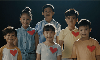 Hương Tràm tham gia MV kêu gọi hỗ trợ mổ tim miễn phí cho trẻ em nghèo mắc bệnh tim bẩm sinh