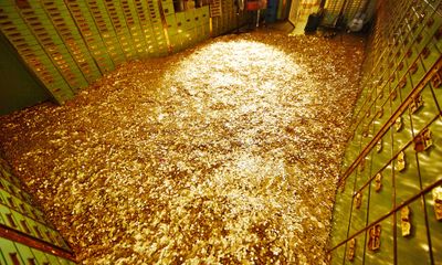Giá vàng hôm nay 14/11/2018: Vàng SJC tiếp tục giảm thêm 10.000 đồng/lượng