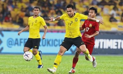 Cầu thủ Malaysia tự tin thi đấu tại Mỹ Đình: Việt Nam mới là đội gặp áp lực