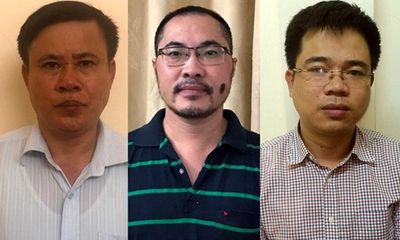 Vụ Ethanol Phú Thọ: Thêm 4 cựu cán bộ bị khởi tố