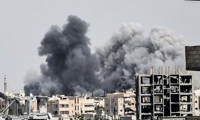 Ít nhất 20 phiến quân IS bị tiêu diệt sau mưa hỏa lực của liên minh do Mỹ dẫn đầu